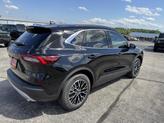 Thumbnail of 2025 Agate Black Metallic Ford Escape PHEV