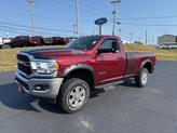 Thumbnail of 2022 Delmonico Red Pearlcoat RAM 3500