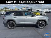 Thumbnail of 2025 Sterling Gray Metallic Chevrolet Equinox
