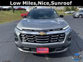 Thumbnail of 2025 Sterling Gray Metallic Chevrolet Equinox