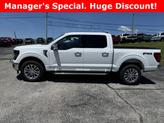 Thumbnail of 2024 Oxford White Ford F-150