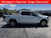 Thumbnail of 2024 Oxford White Ford F-150