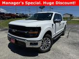 Photo of 2024 Oxford White Ford F-150