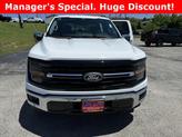 Thumbnail of 2024 Oxford White Ford F-150