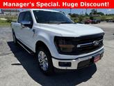 Thumbnail of 2024 Oxford White Ford F-150
