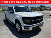 Thumbnail of 2024 Oxford White Ford F-150