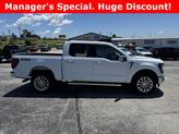 Thumbnail of 2024 Oxford White Ford F-150