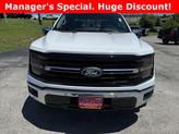 Thumbnail of 2024 Oxford White Ford F-150