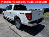 Thumbnail of 2024 Oxford White Ford F-150