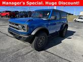 Thumbnail of 2024 Velocity Blue Metallic Ford Bronco