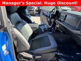 Thumbnail of 2024 Velocity Blue Metallic Ford Bronco
