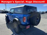 Thumbnail of 2024 Velocity Blue Metallic Ford Bronco
