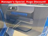 Thumbnail of 2024 Velocity Blue Metallic Ford Bronco