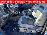 Thumbnail of 2024 Velocity Blue Metallic Ford Bronco