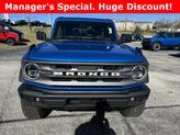 Thumbnail of 2024 Velocity Blue Metallic Ford Bronco