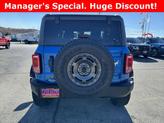 Thumbnail of 2024 Velocity Blue Metallic Ford Bronco