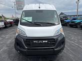 Thumbnail of 2025 Bright White Clearcoat RAM ProMaster 2500