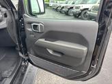 Thumbnail of 2025 Black Clearcoat Jeep Wrangler