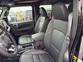 Thumbnail of 2025 Black Clearcoat Jeep Wrangler