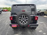Thumbnail of 2025 Black Clearcoat Jeep Wrangler