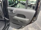 Thumbnail of 2025 Black Clearcoat Jeep Wrangler