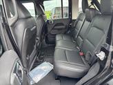 Thumbnail of 2025 Black Clearcoat Jeep Wrangler