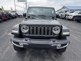 Thumbnail of 2025 Black Clearcoat Jeep Wrangler