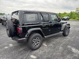 Thumbnail of 2025 Black Clearcoat Jeep Wrangler