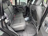 Thumbnail of 2025 Black Clearcoat Jeep Wrangler