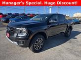 Thumbnail of 2024 Shadow Black Ford Ranger
