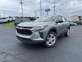 Photo of 2025 Sterling Gray Metallic Chevrolet Trax