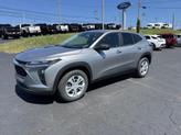 Thumbnail of 2025 Sterling Gray Metallic Chevrolet Trax