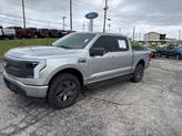 Thumbnail of 2024 Silver Metallic Ford F-150 Lightning
