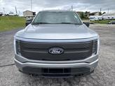 Thumbnail of 2024 Silver Metallic Ford F-150 Lightning