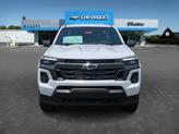 Thumbnail of 2025 White Chevrolet Colorado