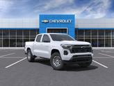 Thumbnail of 2025 White Chevrolet Colorado