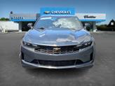 Thumbnail of 2021 Gray Chevrolet Camaro