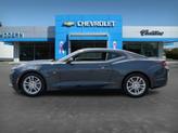 Thumbnail of 2021 Gray Chevrolet Camaro