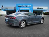 Thumbnail of 2021 Gray Chevrolet Camaro