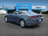 Thumbnail of 2021 Gray Chevrolet Camaro