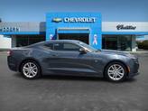 Thumbnail of 2021 Gray Chevrolet Camaro