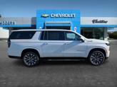 Thumbnail of 2025 White Chevrolet Suburban