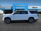 Thumbnail of 2025 White Chevrolet Suburban