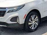 Thumbnail of 2022 White Chevrolet Equinox