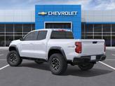 Thumbnail of 2026 White Chevrolet Colorado