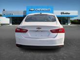 Thumbnail of 2025 White Chevrolet Malibu