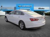 Thumbnail of 2025 White Chevrolet Malibu