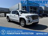 Photo of 2021 Summit White GMC Sierra 1500