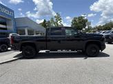 Thumbnail of 2025 Black Chevrolet Silverado 2500