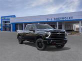 Thumbnail of 2025 Black Chevrolet Silverado 2500